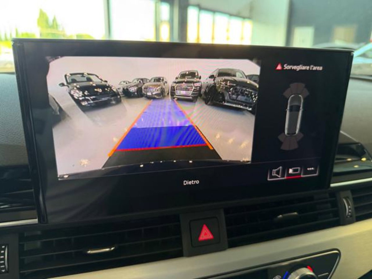 Audi A4 Avant 40 TDI quattro S tronic S line edition (11)