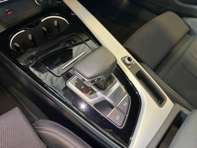 Audi A4 Avant 40 TDI quattro S tronic S line edition (12)