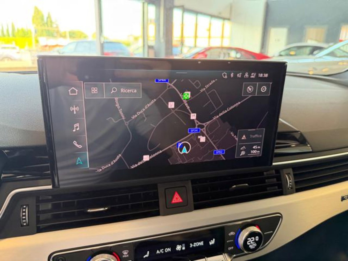 Audi A4 Avant 40 TDI quattro S tronic S line edition (14)
