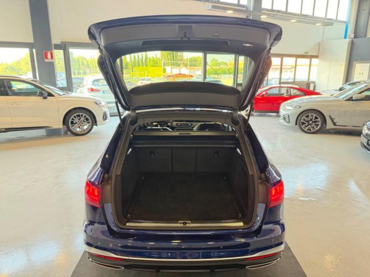Audi A4 Avant 40 TDI quattro S tronic S line edition (6)