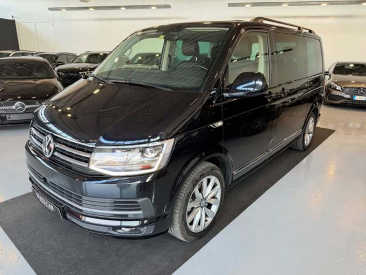 Volkswagen Multivan 2.0 tdi Highline 4motion 204cv dsg 7p.ti