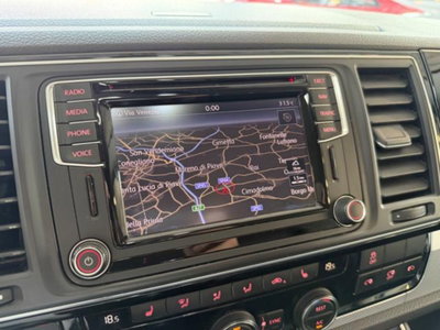 Volkswagen Multivan 2.0 tdi Highline 4motion 204cv dsg 7p.ti (14)