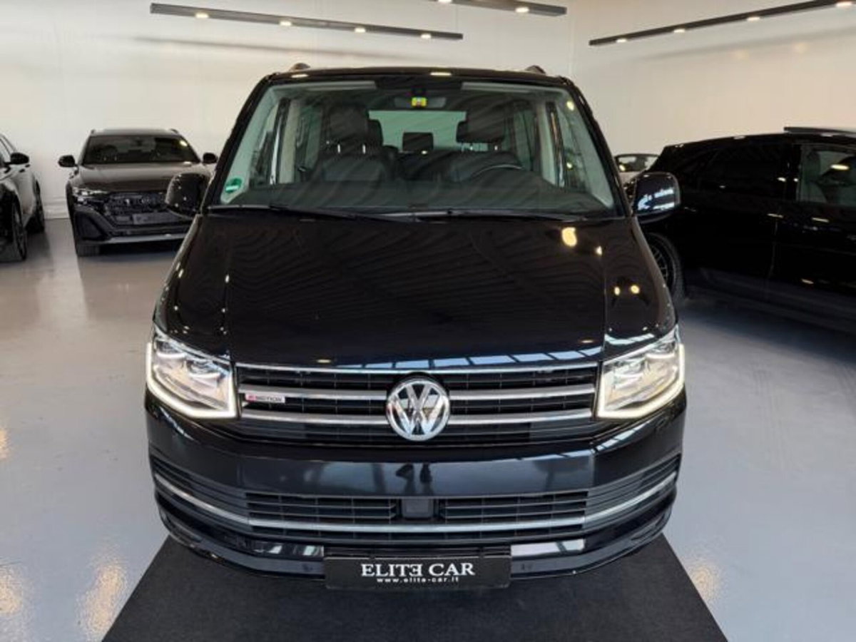 Volkswagen Multivan 2.0 tdi Highline 4motion 204cv dsg 7p.ti (2)