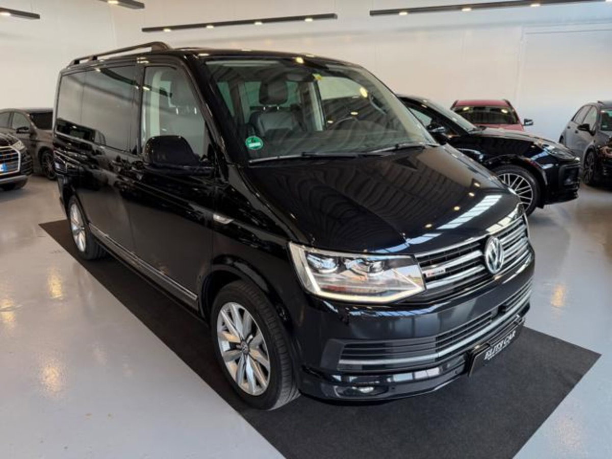 Volkswagen Multivan 2.0 tdi Highline 4motion 204cv dsg 7p.ti (3)