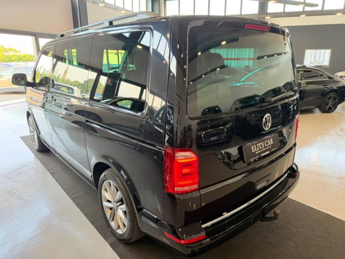 Volkswagen Multivan 2.0 tdi Highline 4motion 204cv dsg 7p.ti (4)