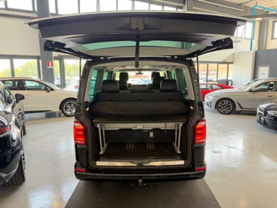 Volkswagen Multivan 2.0 tdi Highline 4motion 204cv dsg 7p.ti (5)