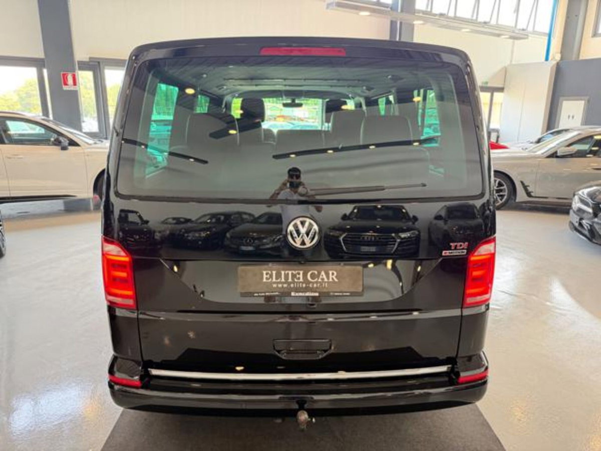 Volkswagen Multivan 2.0 tdi Highline 4motion 204cv dsg 7p.ti (6)