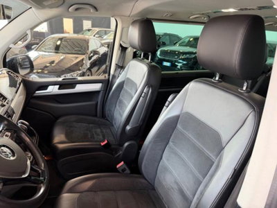 Volkswagen Multivan 2.0 tdi Highline 4motion 204cv dsg 7p.ti (9)