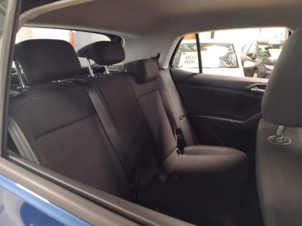 Volkswagen T-Cross 1.6 TDI DSG SCR Style BMT (11)