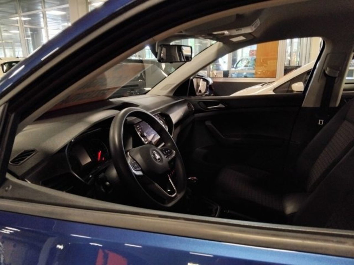 Volkswagen T-Cross 1.6 TDI DSG SCR Style BMT (14)