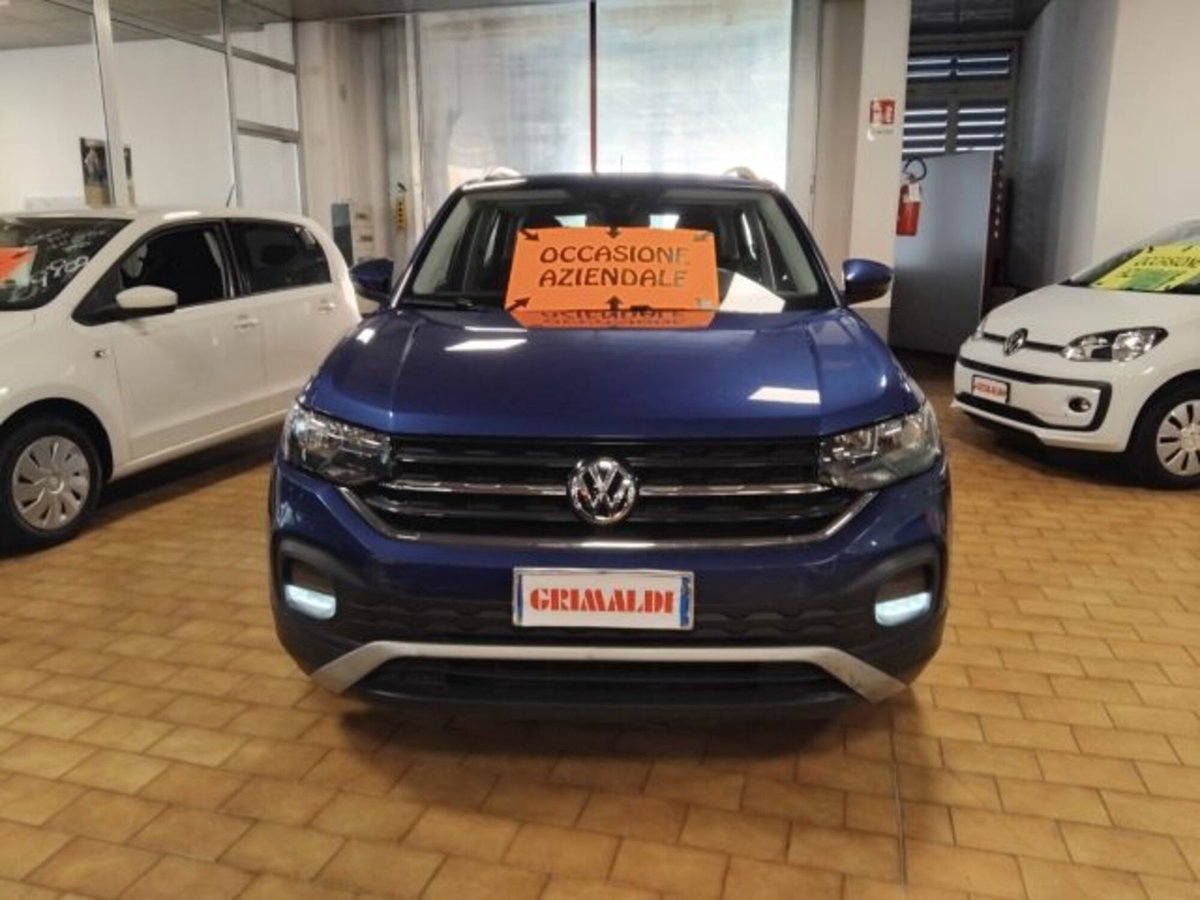 Volkswagen T-Cross 1.6 TDI DSG SCR Style BMT (2)