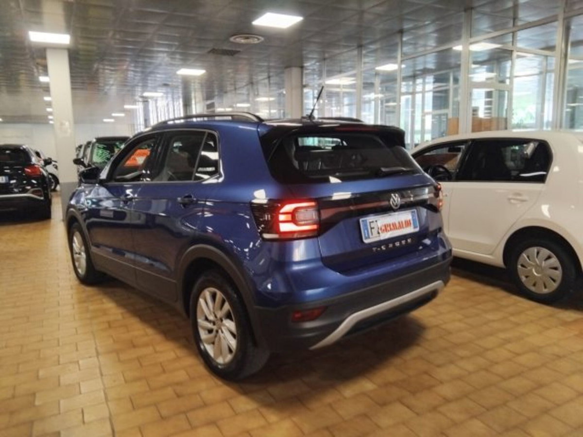 Volkswagen T-Cross 1.6 TDI DSG SCR Style BMT (4)