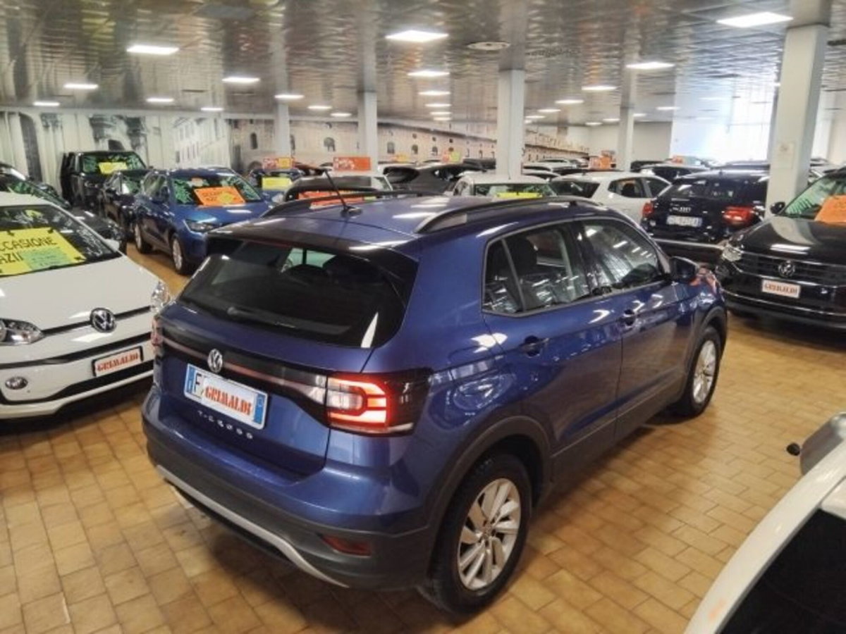 Volkswagen T-Cross 1.6 TDI DSG SCR Style BMT (6)