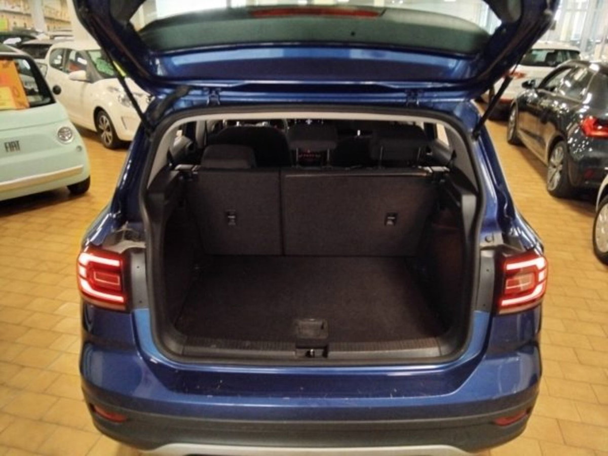 Volkswagen T-Cross 1.6 TDI DSG SCR Style BMT (9)