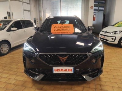 Cupra Formentor Formentor 1.5 TSI (2)