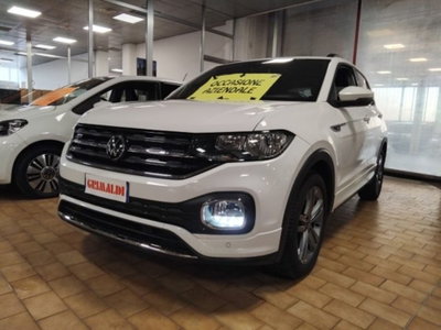 Volkswagen T-Cross 1.5 TSI DSG Style BMT usata