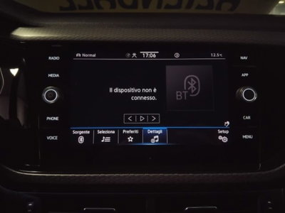 Volkswagen T-Cross 1.5 TSI DSG Style BMT (19)
