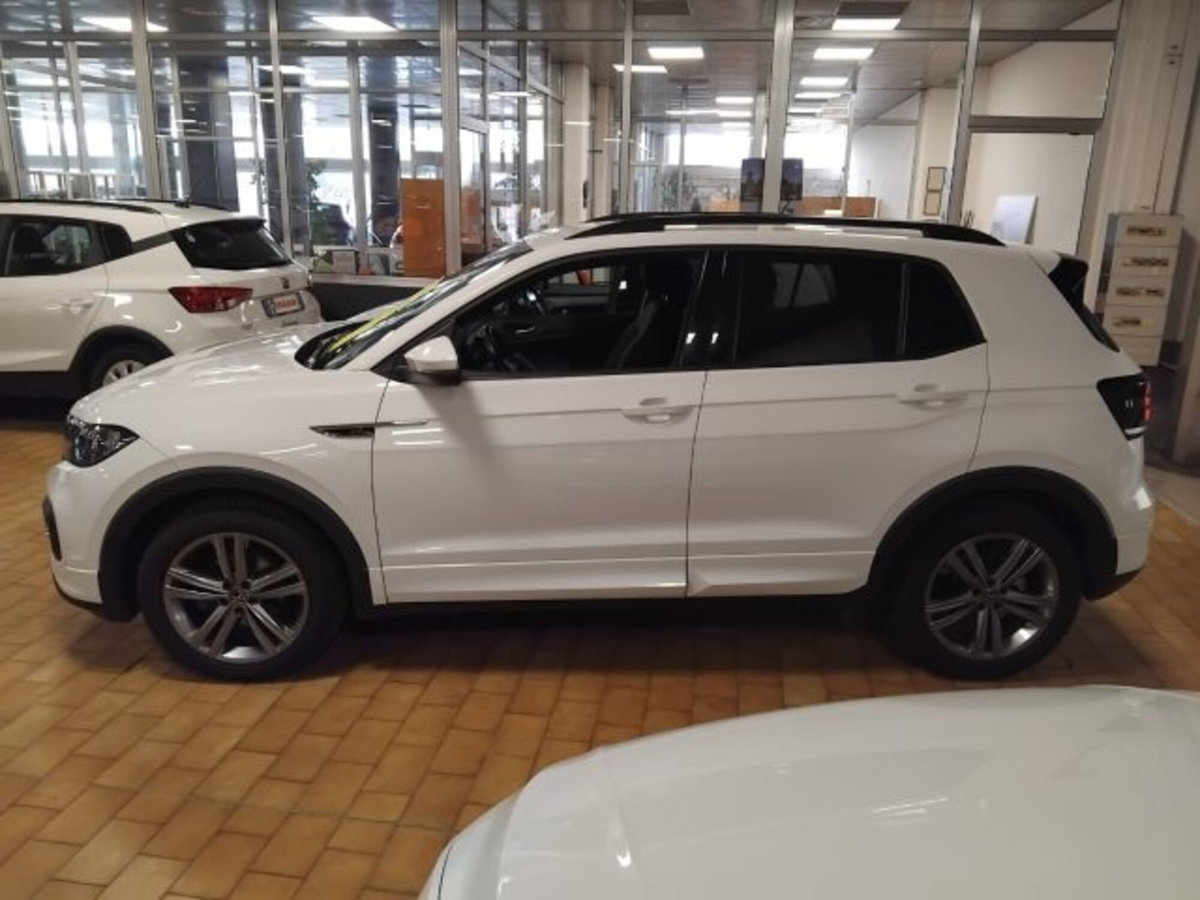 Volkswagen T-Cross 1.5 TSI DSG Style BMT (4)