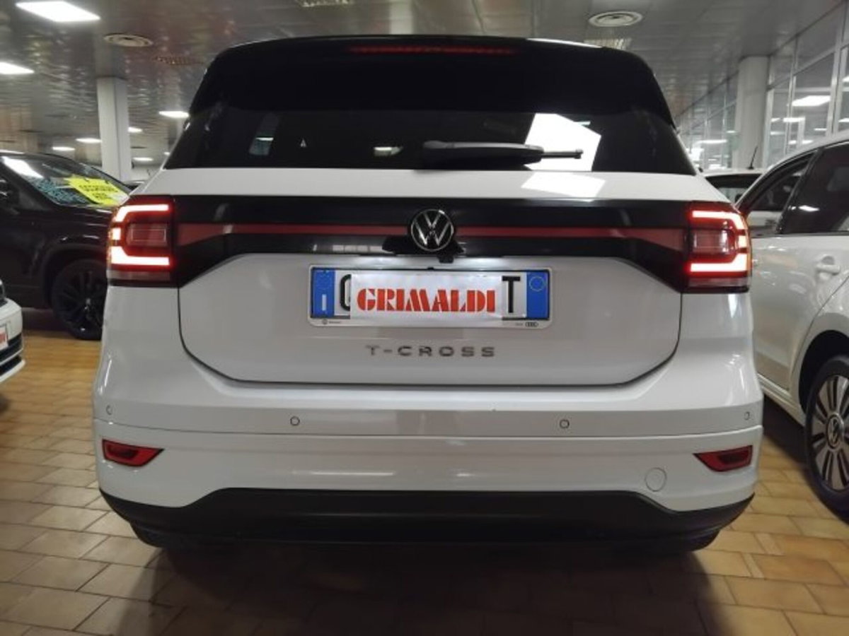 Volkswagen T-Cross 1.5 TSI DSG Style BMT (6)