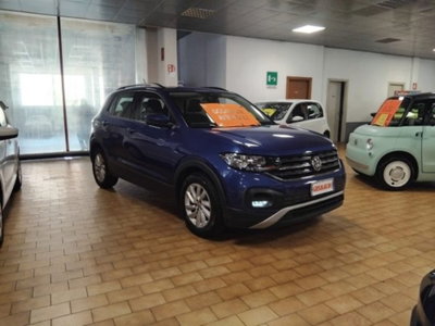 Volkswagen T-Cross 1.6 TDI DSG SCR Style BMT usata
