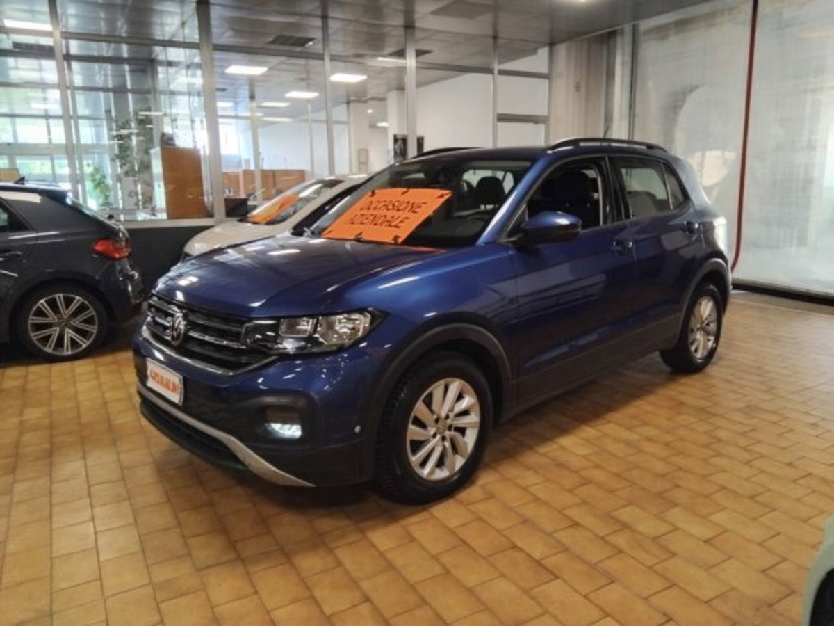 Volkswagen T-Cross 1.6 TDI DSG SCR Style BMT (3)