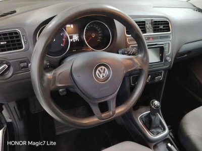 Volkswagen Polo 1.0 MPI 75 CV 5p. Comfortline (5)