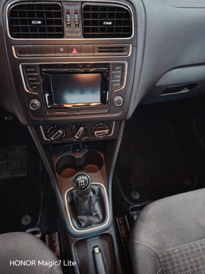 Volkswagen Polo 1.0 MPI 75 CV 5p. Comfortline (7)