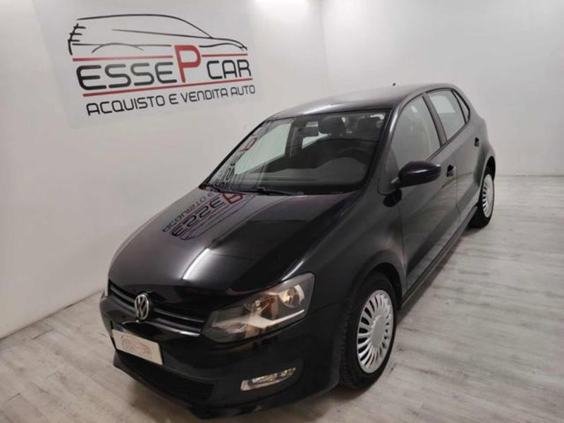 Volkswagen Polo 1.2 70 CV 5p. Comfortline