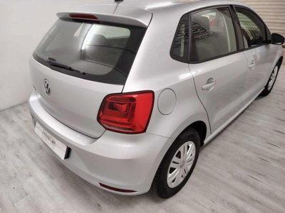 Volkswagen Polo 1.0 MPI 5p. Trendline (4)