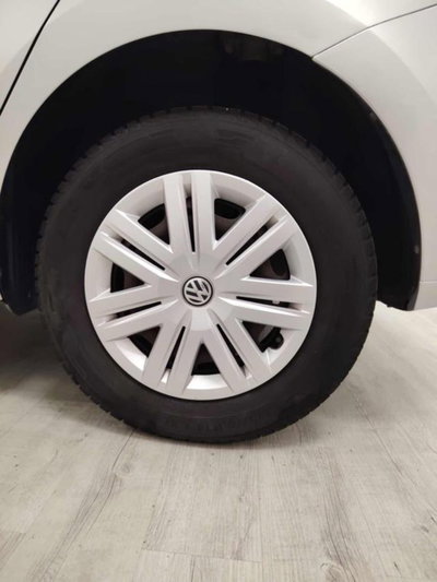 Volkswagen Polo 1.0 MPI 5p. Trendline (6)