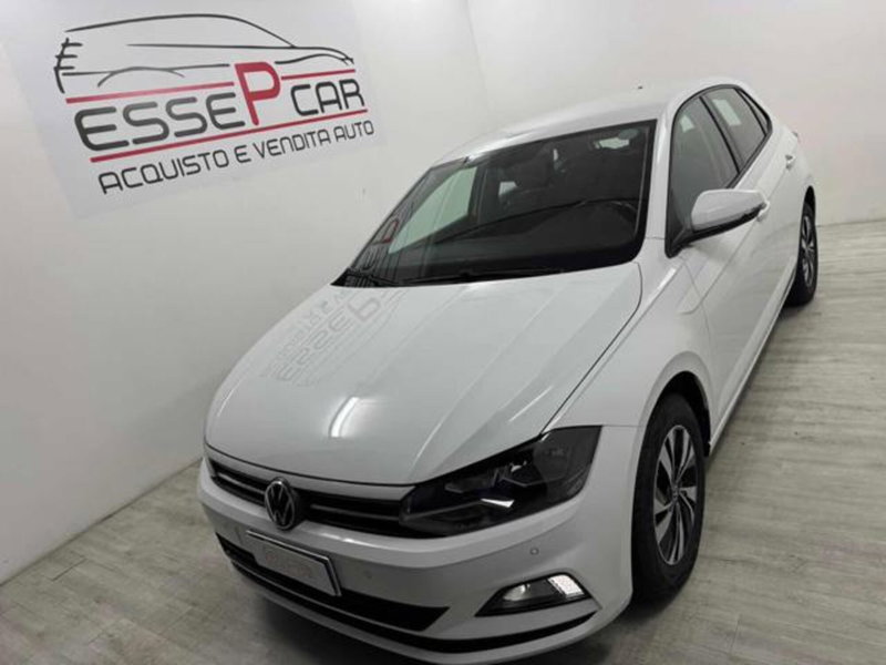 Volkswagen Polo 1.0 EVO 80 CV 5p. Comfortline BlueMotion Technology