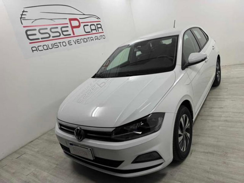 Volkswagen Polo 1.0 evo Life 80cv