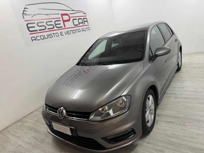 Volkswagen Golf 1.6 TDI 110 CV 5p. Comfortline BlueMotion usata