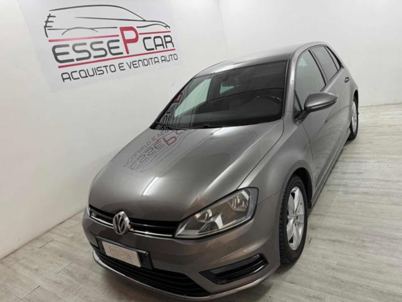 Volkswagen Golf 1.6 TDI 110 CV 5p. Comfortline BlueMotion