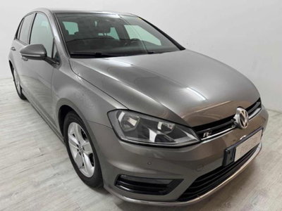 Volkswagen Golf 1.6 TDI 110 CV 5p. Comfortline BlueMotion (2)