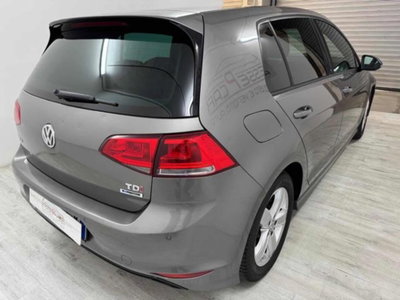 Volkswagen Golf 1.6 TDI 110 CV 5p. Comfortline BlueMotion (3)