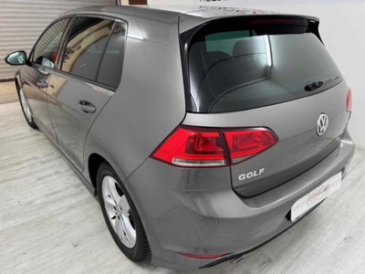 Volkswagen Golf 1.6 TDI 110 CV 5p. Comfortline BlueMotion (4)