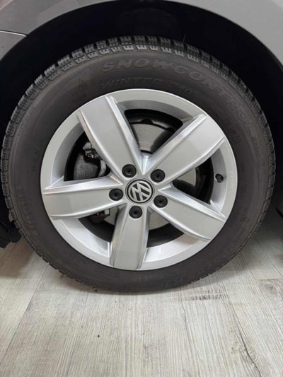 Volkswagen Golf 1.6 TDI 110 CV 5p. Comfortline BlueMotion (5)
