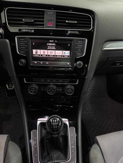 Volkswagen Golf 1.6 TDI 110 CV 5p. Comfortline BlueMotion (6)