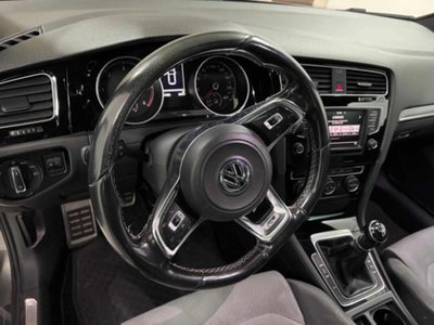 Volkswagen Golf 1.6 TDI 110 CV 5p. Comfortline BlueMotion (7)
