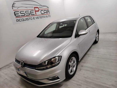 Volkswagen Golf 1.5 TSI 130 CV EVO 5p. Trendline BlueMotion usata