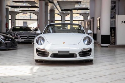 Porsche 911 Cabrio 3.8 Turbo (2)