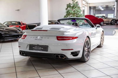 Porsche 911 Cabrio 3.8 Turbo (7)
