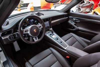 Porsche 911 Cabrio 3.8 Turbo (9)