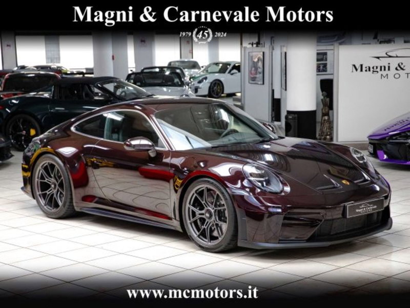 Porsche 911 Coupé 4.0 GT3