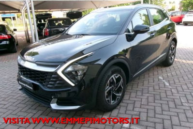 Kia Sportage 1.6 crdi mhev Business dct usata