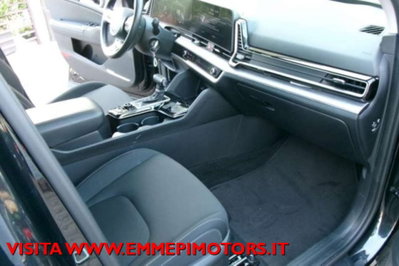 Kia Sportage 1.6 crdi mhev Business dct (11)