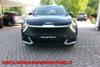 Kia Sportage 1.6 crdi mhev Business dct (2)