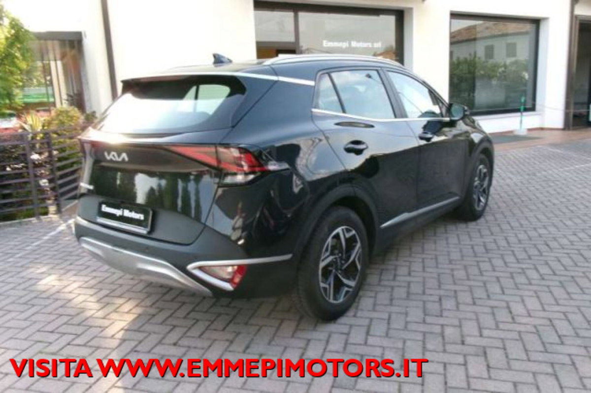Kia Sportage 1.6 crdi mhev Business dct (5)