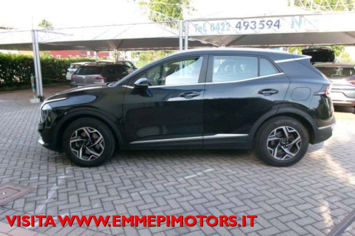 Kia Sportage 1.6 crdi mhev Business dct (8)